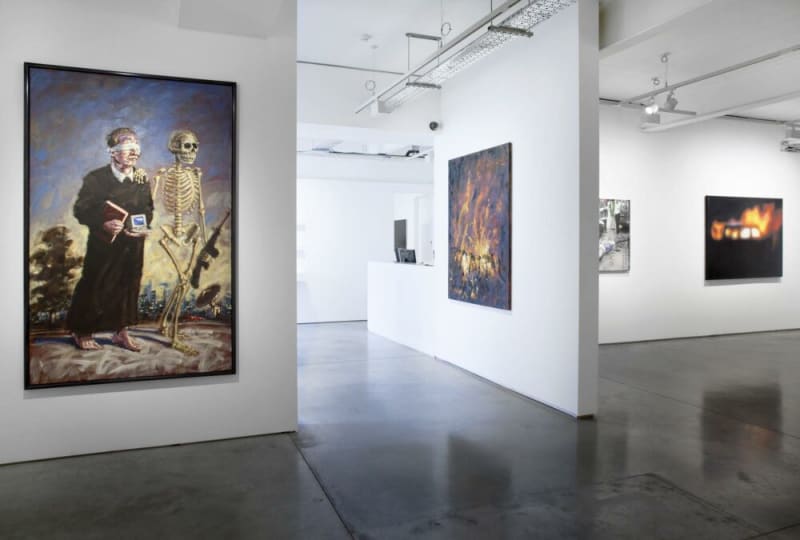 John Keane: The Wisdom of Hindsight 20 May - 27 June 2015