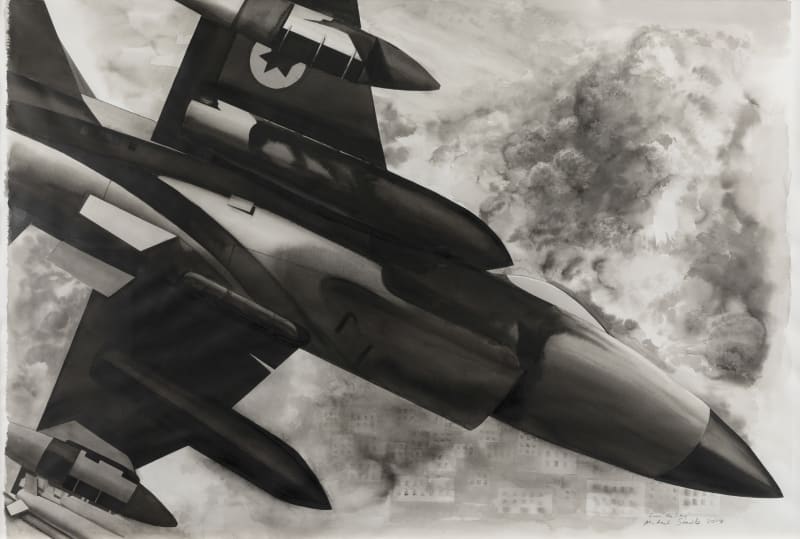 Michael Sandle featured in Country Life