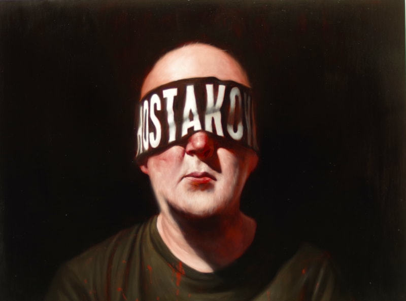 Ken Currie and Stuart Pearson Wright included in Contemporary Art Issue's Best 25 Figurative Painters of the United Kingdom