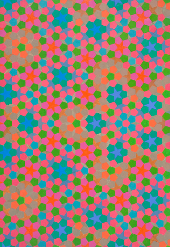 Michael Kidner featured in TRANSFER