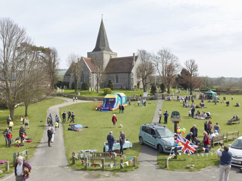 Simon Roberts Artist Talk and Book Signing