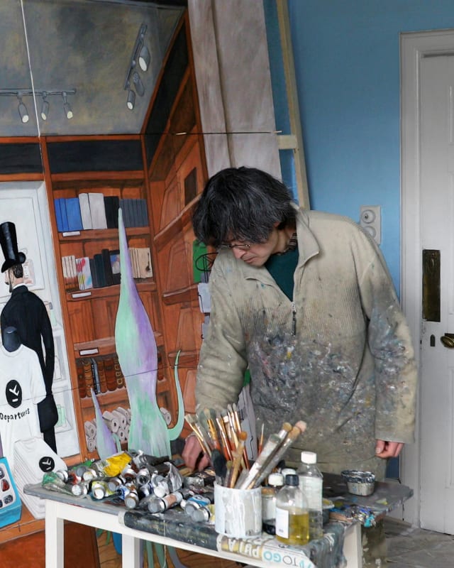 Jiro Osuga on the Considering Art podcast