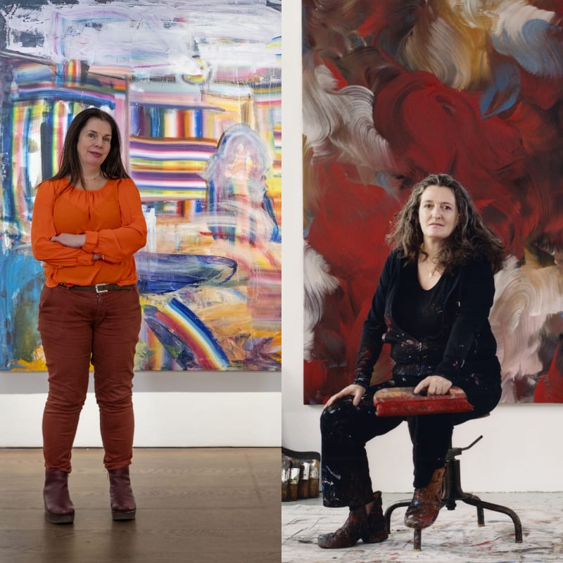 In Conversation Diana Copperwhite with Erin Lawlor