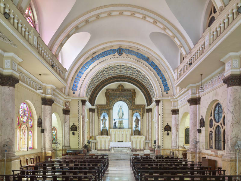 Simon Roberts featured in Where are you From? Cuba Photography Missions