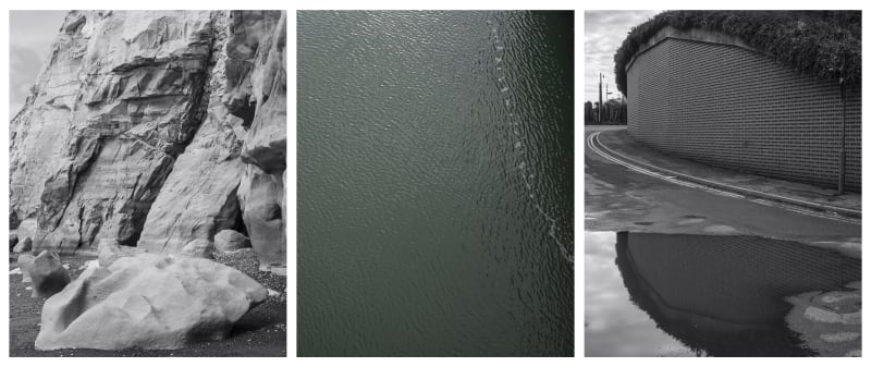 Edmund Clark White Cliffs featured in FT Weekend's photography special