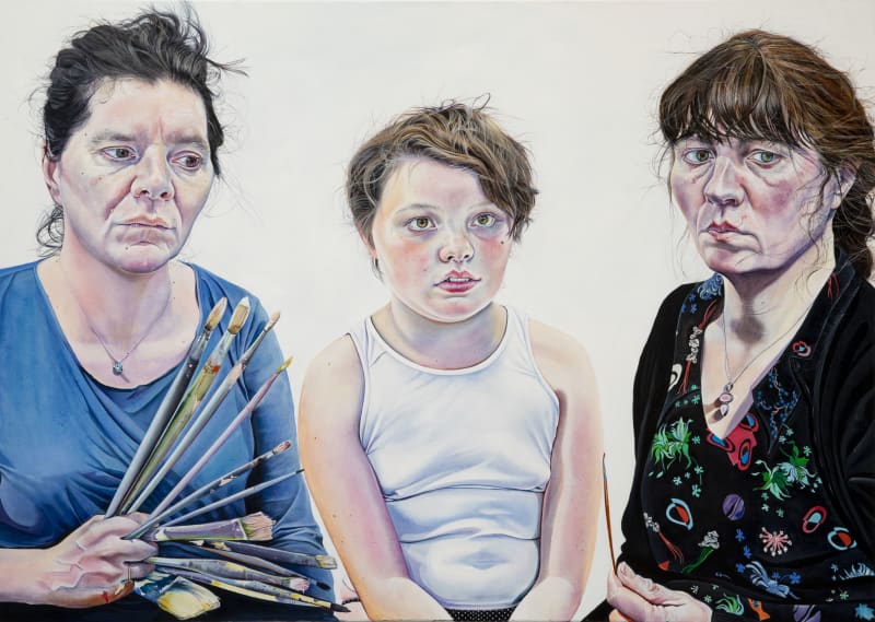 Review of Grief, Longing and Love Considering Art