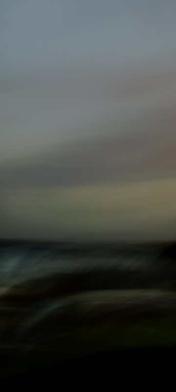 Nadav Kander's Dark Line series featured by FOTOMEN