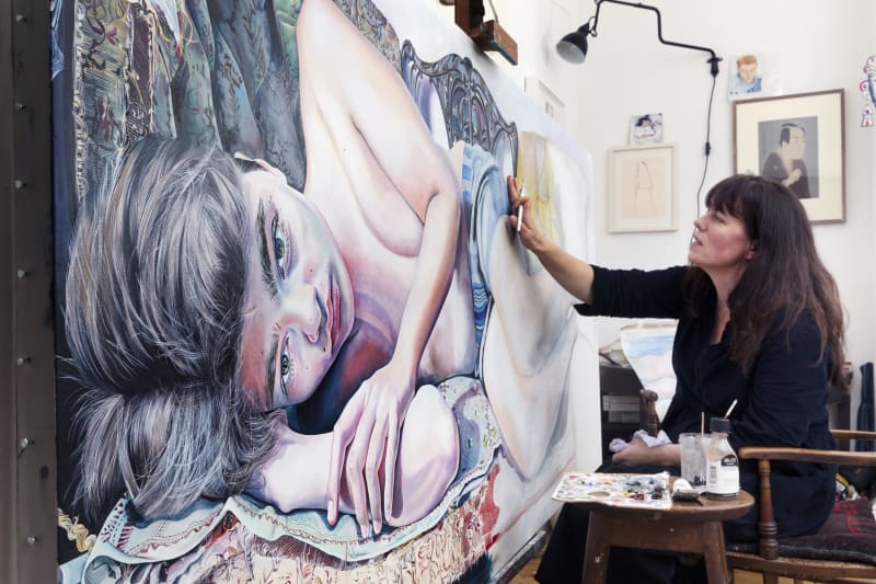 Ishbel Myerscough, Tai Shan Schierenberg and Stuart Pearson Wright In Conversation: Life After the Award