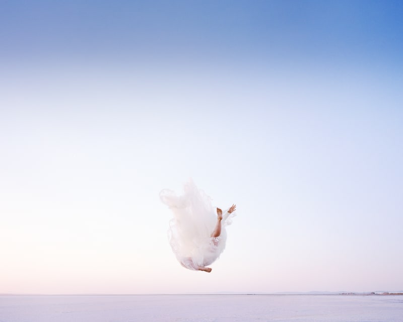 Scarlett Hooft Graafland featured in The Nature of Hope: 90 Prints in Honor of Jane Goodall