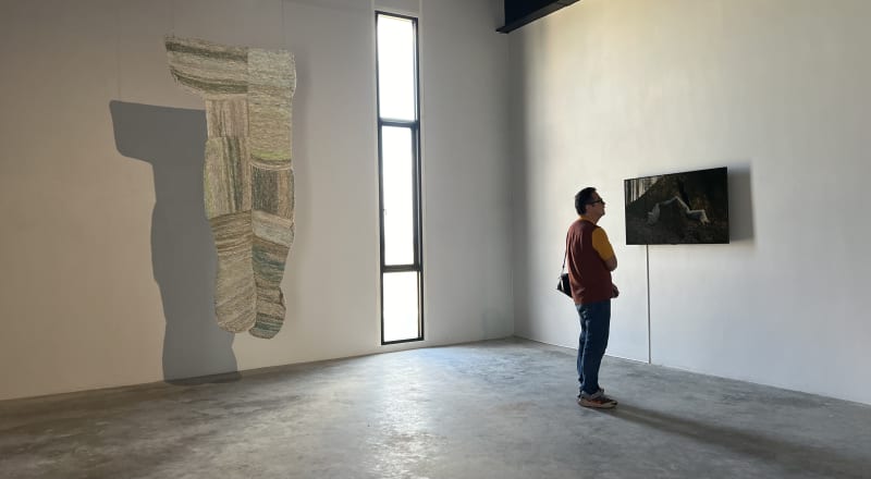 Movana Chen Thailand Biennale