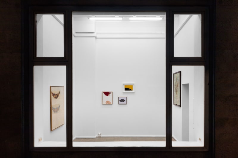 Prunella Clough A Small Thing Edgily