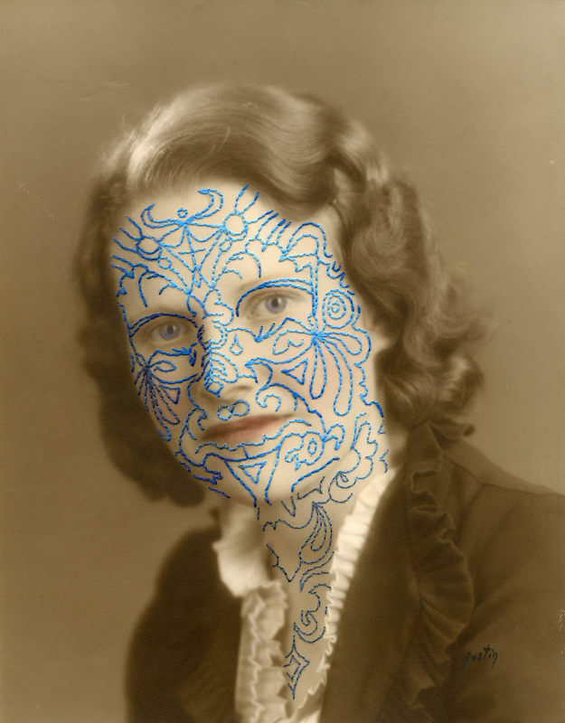 Julie Cockburn featured in Break the Mold: New Takes on Traditional Art Making