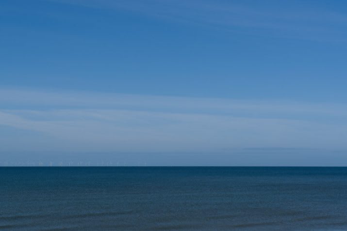 Simon Roberts launches adailysea.com