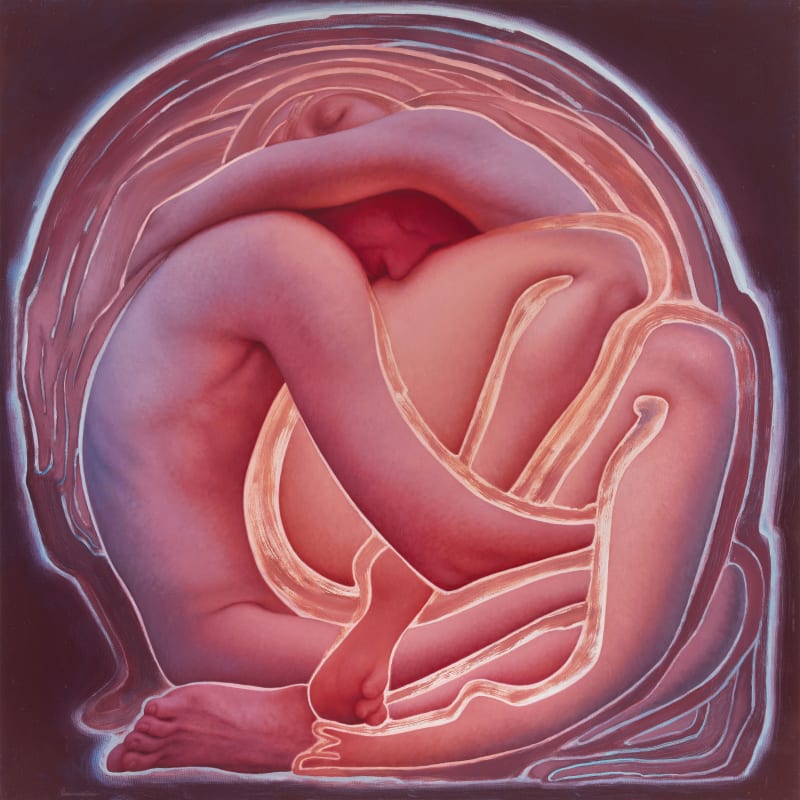 Aleah Chapin: The Space Between Us in Quantum Art Review