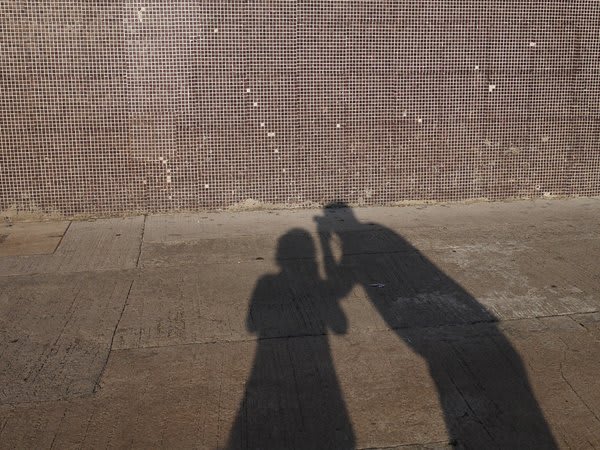 The Lives of Others: The Art and Friendship of Movana Chen and Michael Wolf