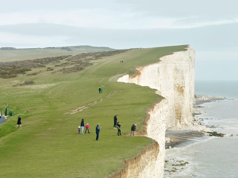 Simon Roberts How did we get here? / Where do we go now?