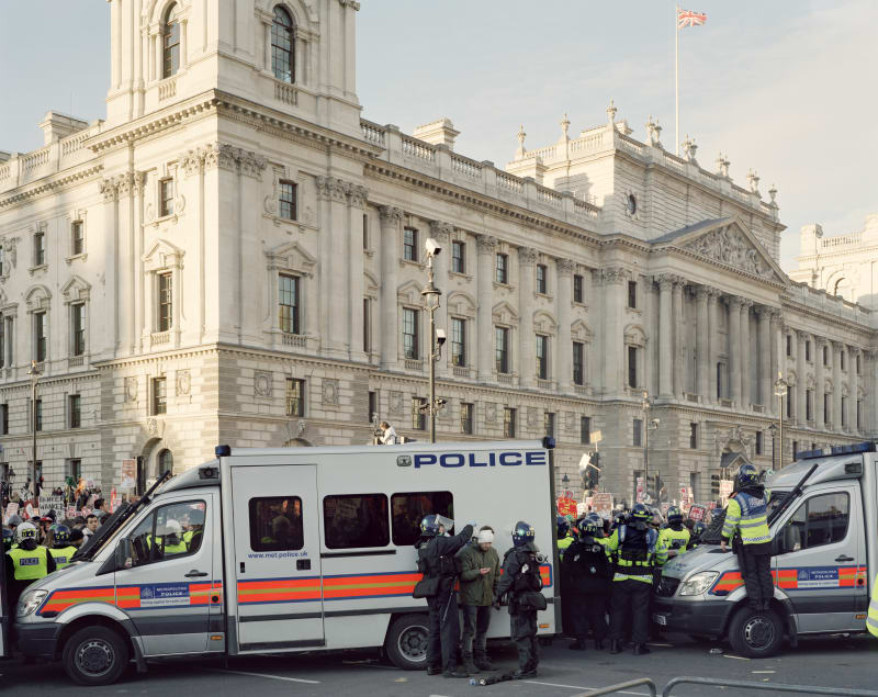 Simon Roberts in conversation with Susanna Brown