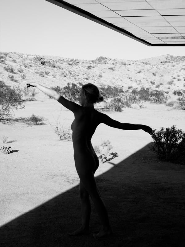 Mona Kuhn's 'She Disappeared into Complete Silence' exhibition