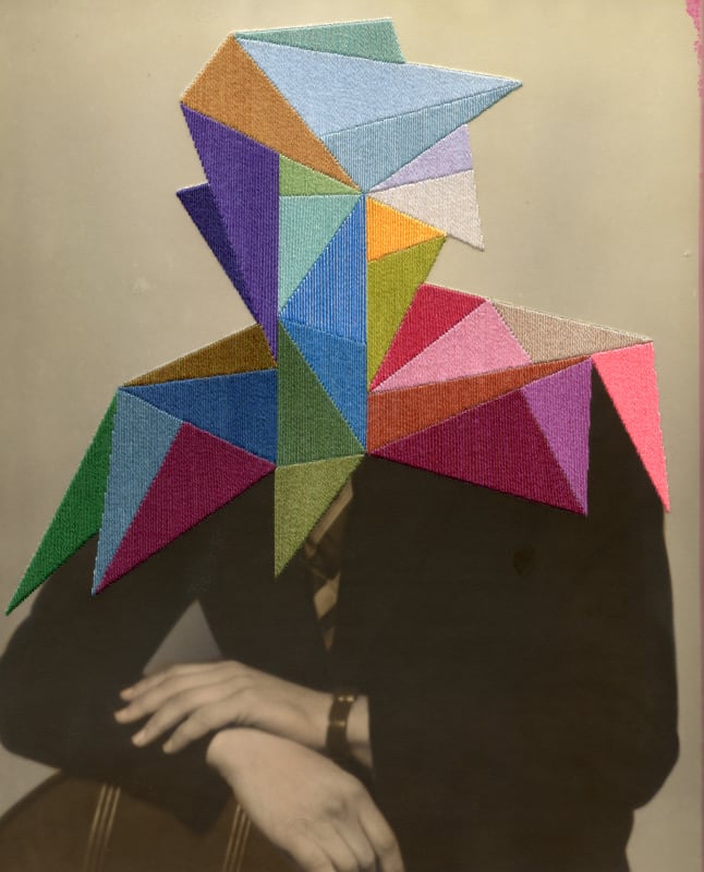 Julie Cockburn featured in Photogenic: Selections from the James and Cherye Pierce Collection