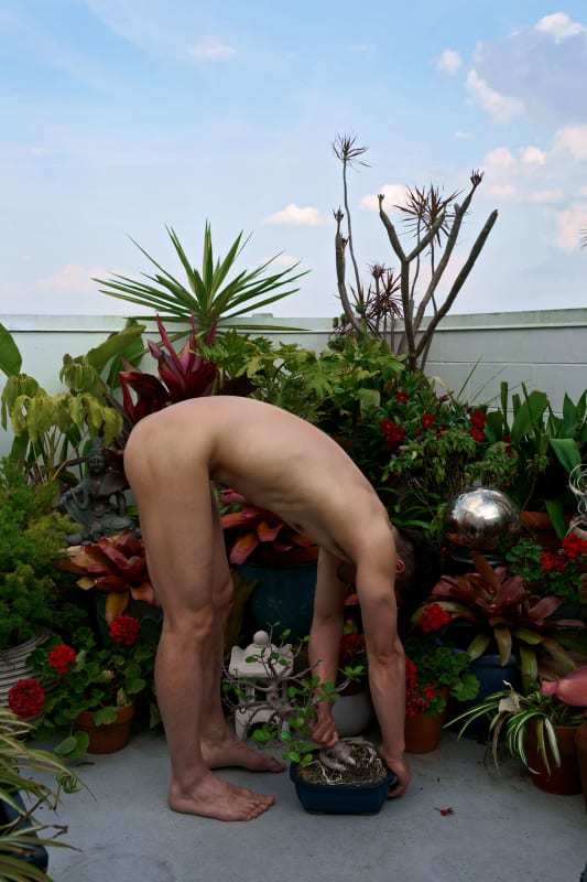 Shen Wei featured in In-Directions: Queerness in Contemporary Chinese Photography
