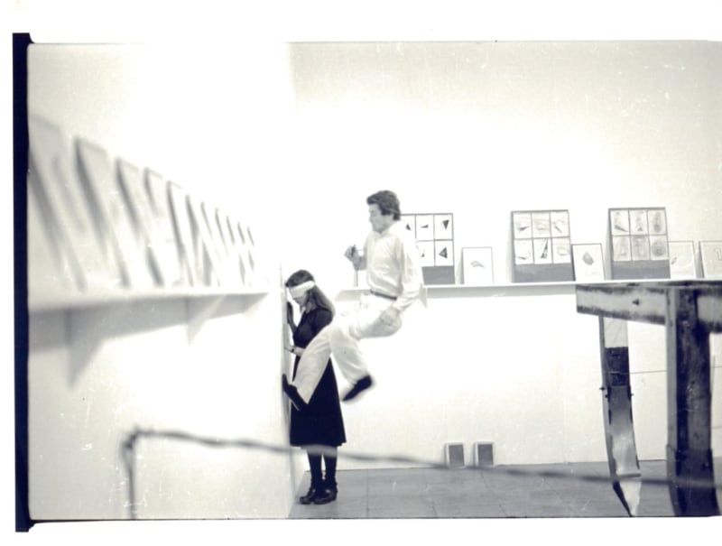 Paul Neagu Retrospective Exhibition