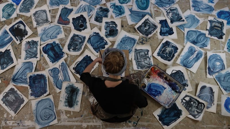 Aleah Chapin in conversation with Dexter Wimberly