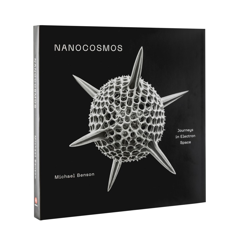 Michael Benson: Nanocosmos Book Launch and In Conversation