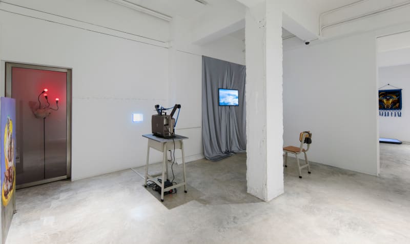 Wu Jiaru's To the Naiad's House reviewed by Artomity