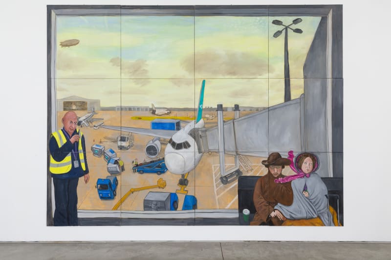 Jiro Osuga Departures reviewed by The Spectator