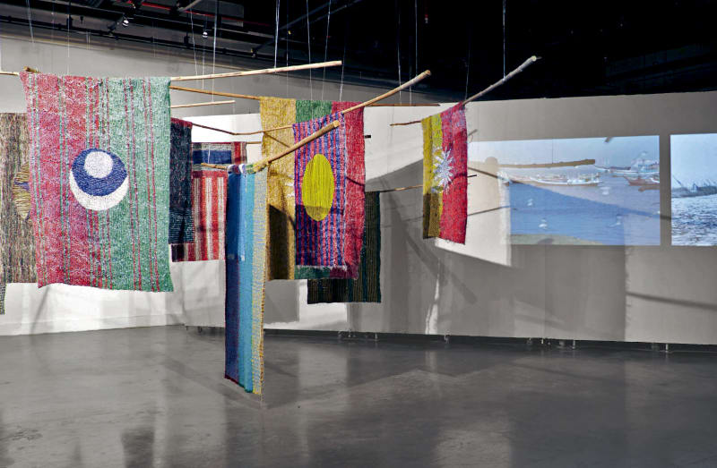 Jakkai Siributr featured in Art Basel's article on artists who confront land politics in their work