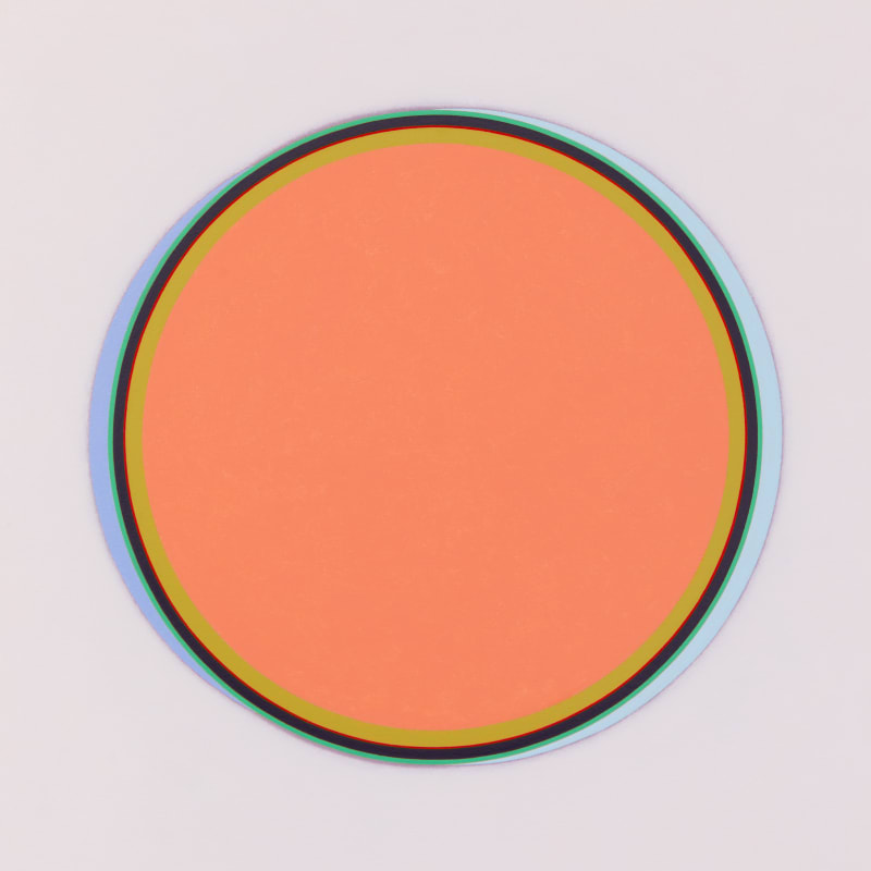 Carol Robertson Circular Stories reviewed for Artforum's Critics' Picks