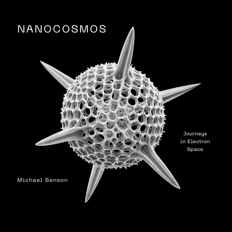Michael Benson: Nanocosmos Book Launch and In Conversation