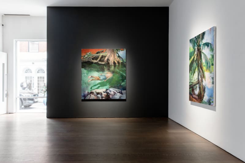 Tai Shan Schierenberg: Mixed Emotions The Top 5 Painting Exhibitions to See in London in June