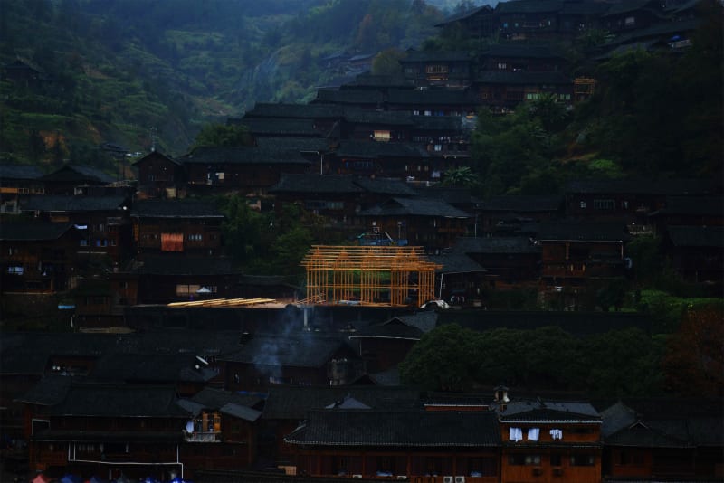 Shen Wei feature in Uncommon Denominator