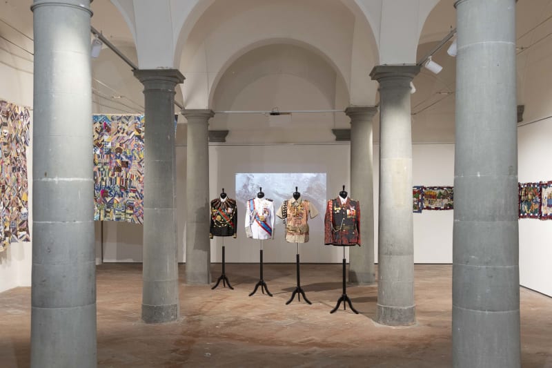 Jakkai Siributr Cultura (im)materiale