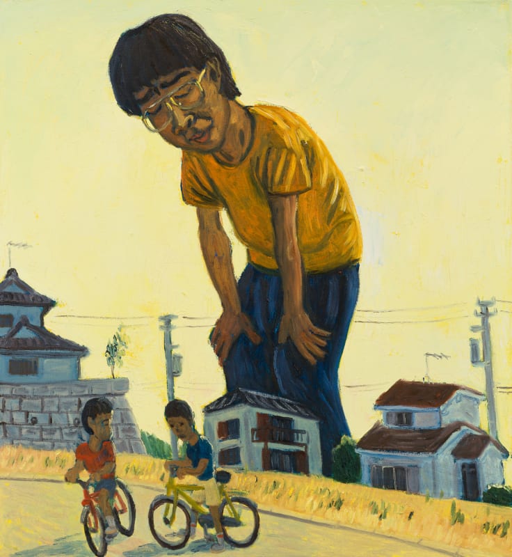 Jiro Osuga donation for Art for Youth Fundraising Auction