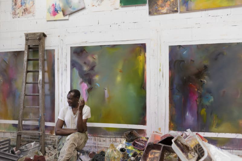 In Conversation Anthony Daley and Helen Hillyard