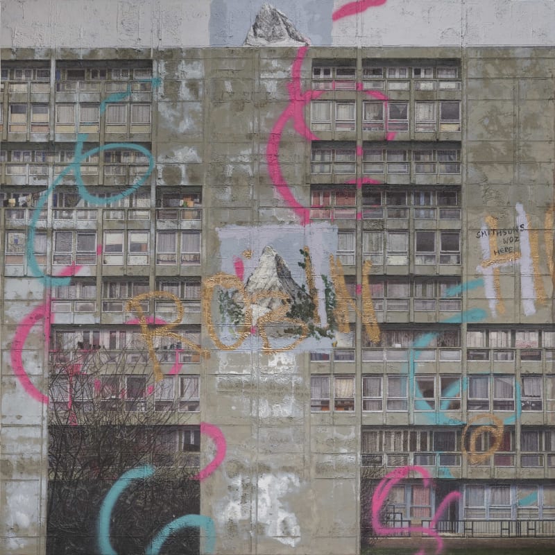 David Hepher featured in In the Footsteps of the East London Group