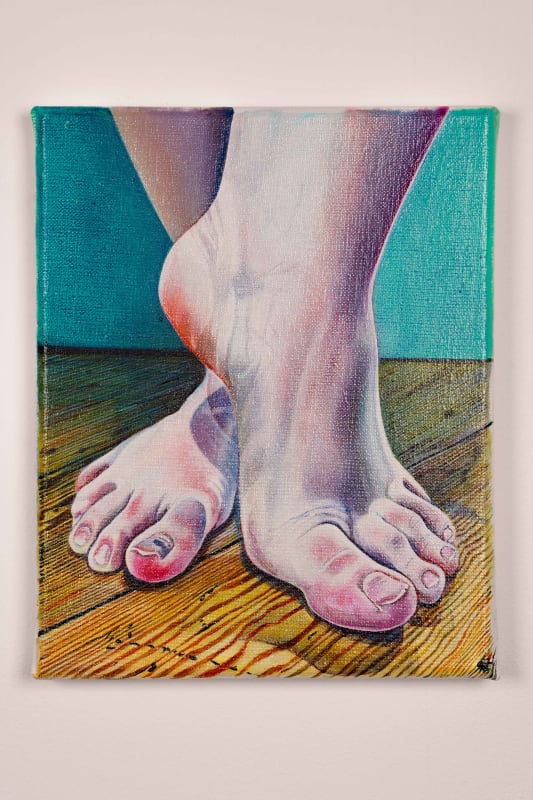 Ishbel Myerscough featured in Sound & Vision