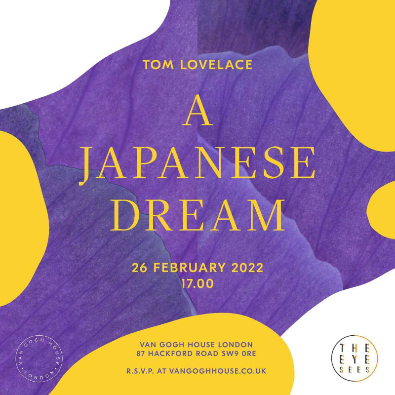 Tom Lovelace A Japanese Dream Performance