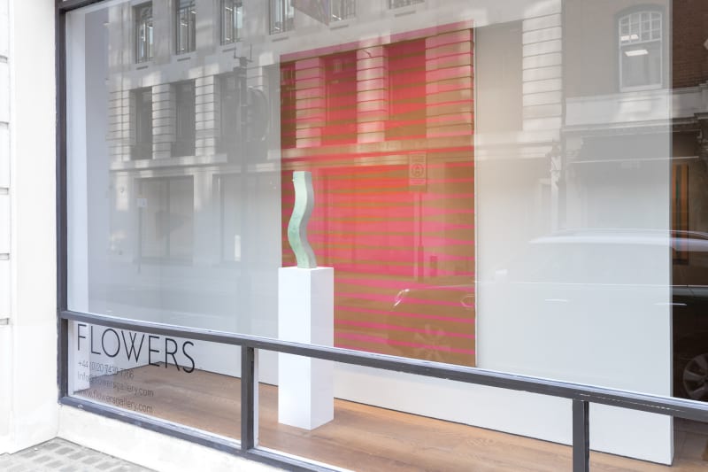 Michael Kidner reviewed in Saturation Point