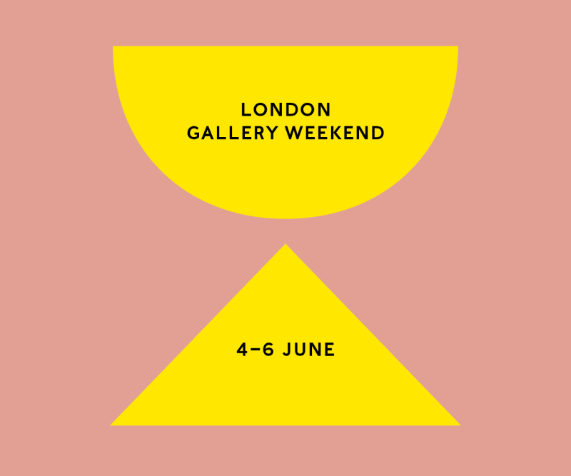 London Gallery Weekend