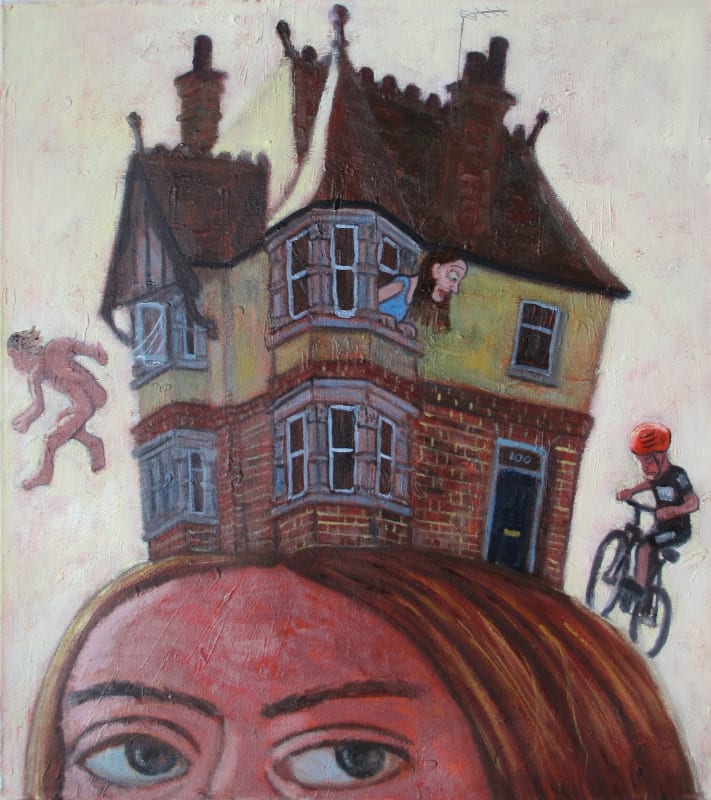 Jiro Osuga's Decameron series featured in The Jackdaw