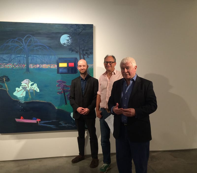 Tom Hammick features on BBC Radio 3 'In Tune'