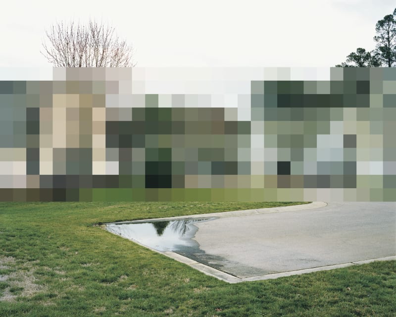 Edmund Clark featured in The Real and the Record