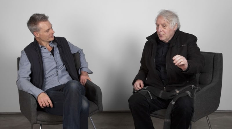 Michael Sandle RA in conversation with Tim Marlow