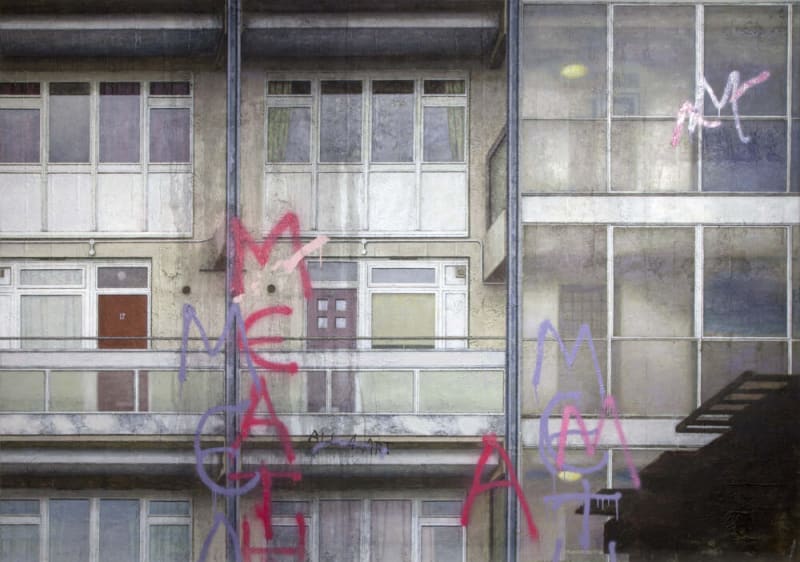 David Hepher - Private View and Book Launch