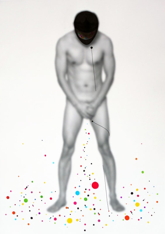 Shen Wei featured in 但聞人語響：Yet, Only Voice Echoed