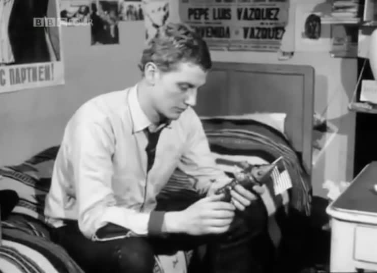 Pop: On Screen and Around the World with Derek Boshier