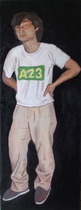 Art23 Art Trail - Featuring Jiro Osuga